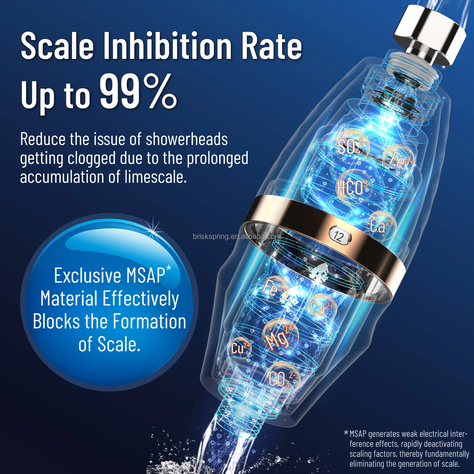 Фильтр для душа stlf премиум-класса - Фотография_6