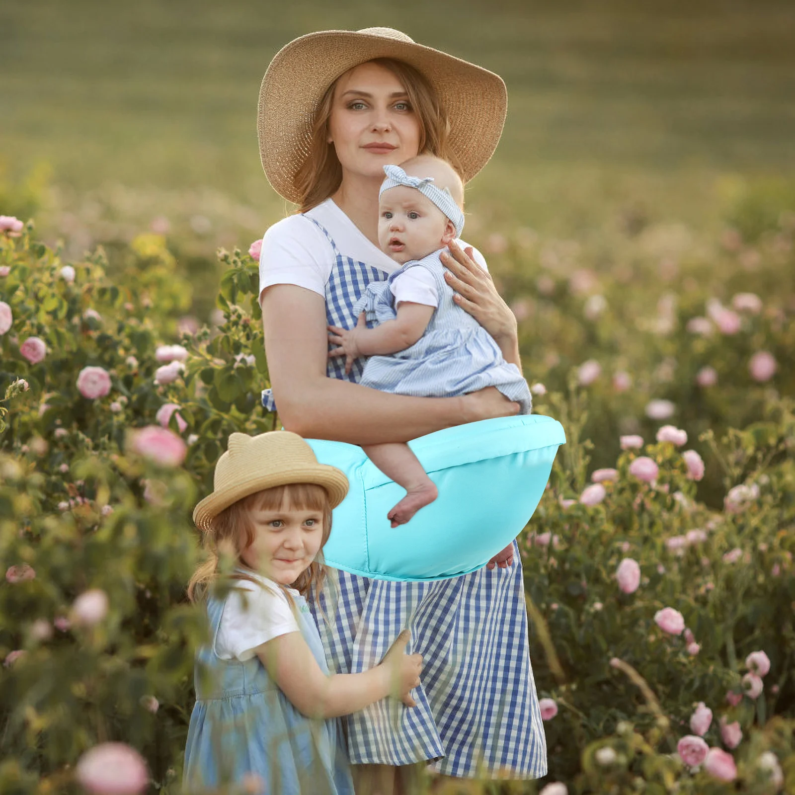 Детский табурет на талии - Фотография_5