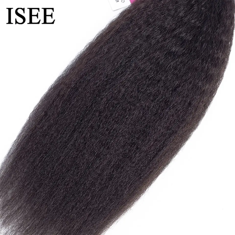 Isee hair монгольские кудрявые - Фотография_5