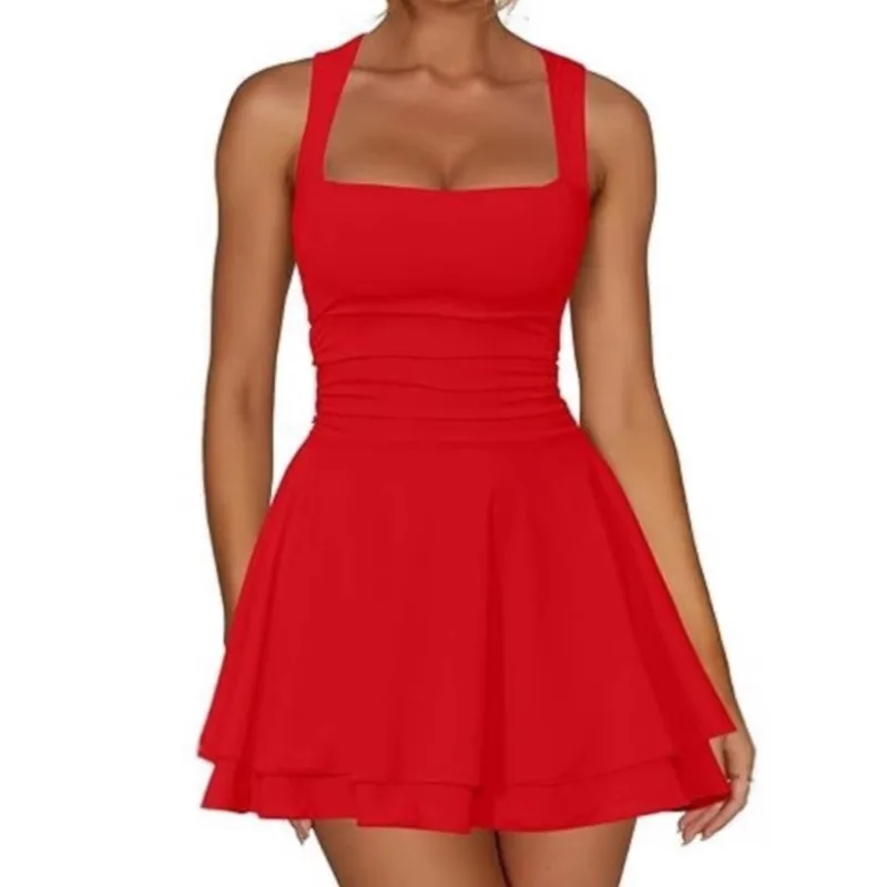 Лето 2022, мини-платья для выпускного вечера - Фотография_4