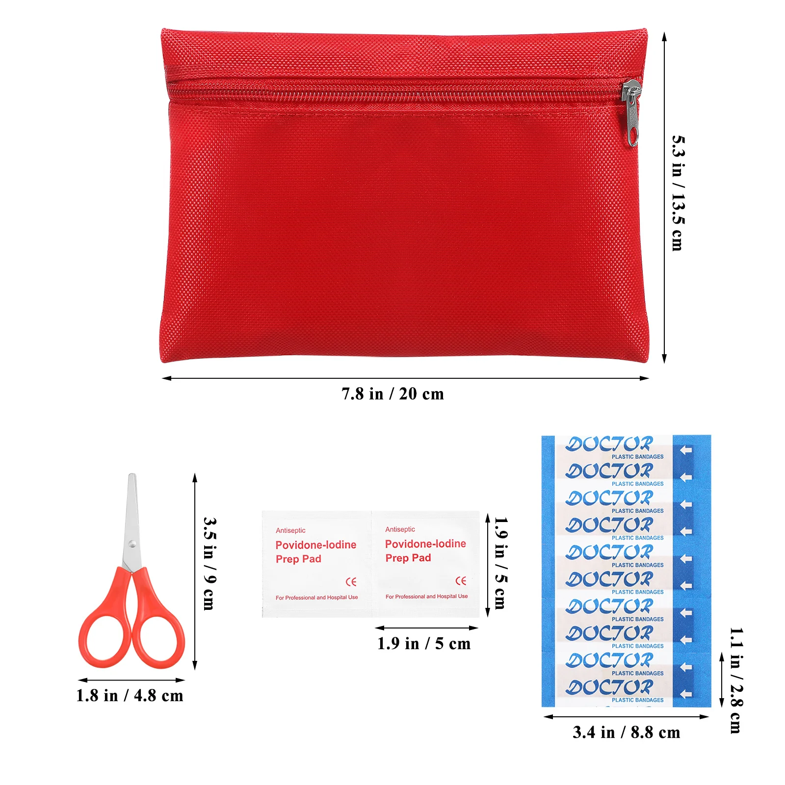 2 комплекта, легкий портативный аварийный инструмент для общежития - Фотография_2