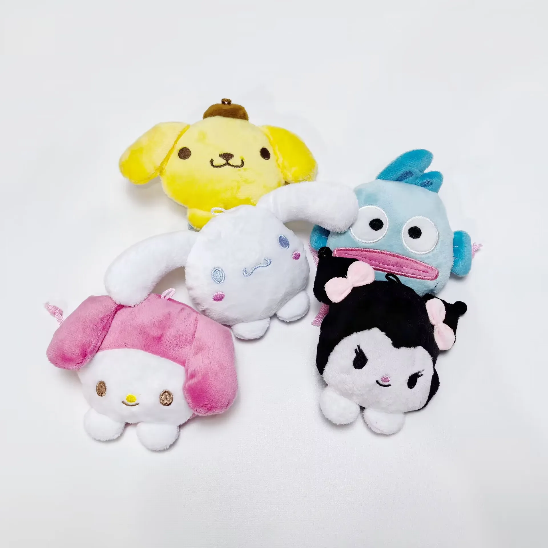 Sanrio cinnamoroll kuromi плюшевый - Фотография_2