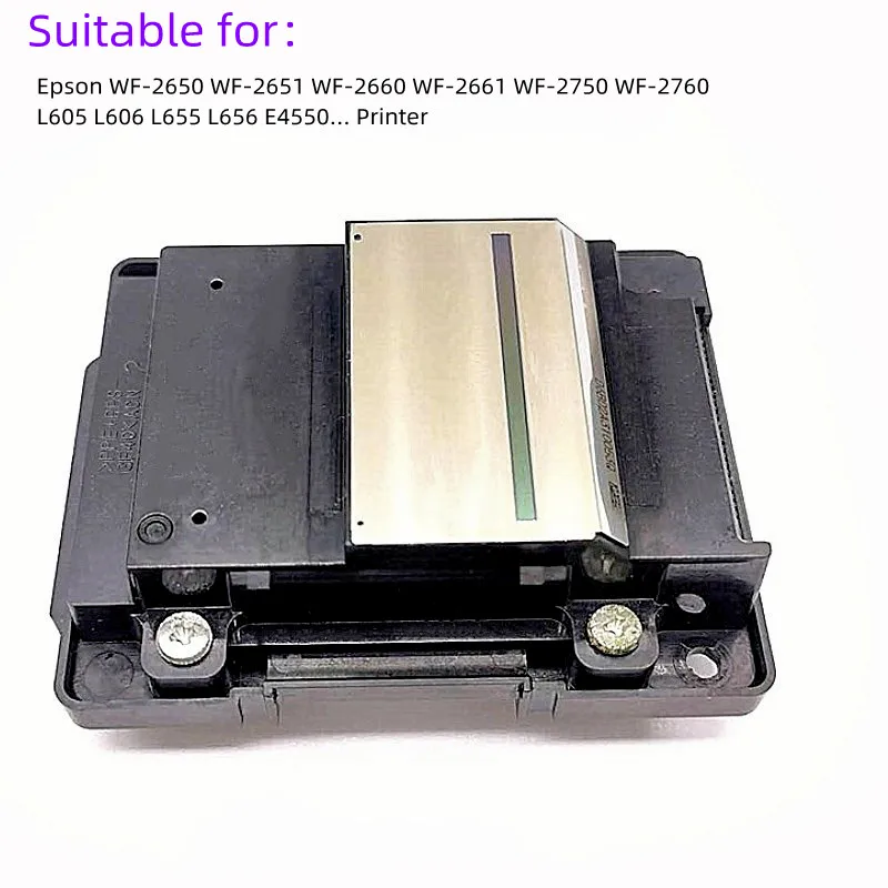 Печатающая головка для epson l605