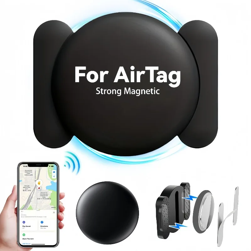Магнитный локатор смарт-тегов для apple airtag