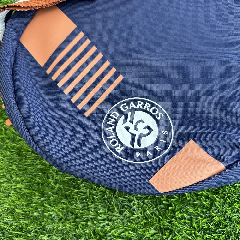 Теннисная сумка wilson roland garros с дизайном tour team 3 - Фотография_2