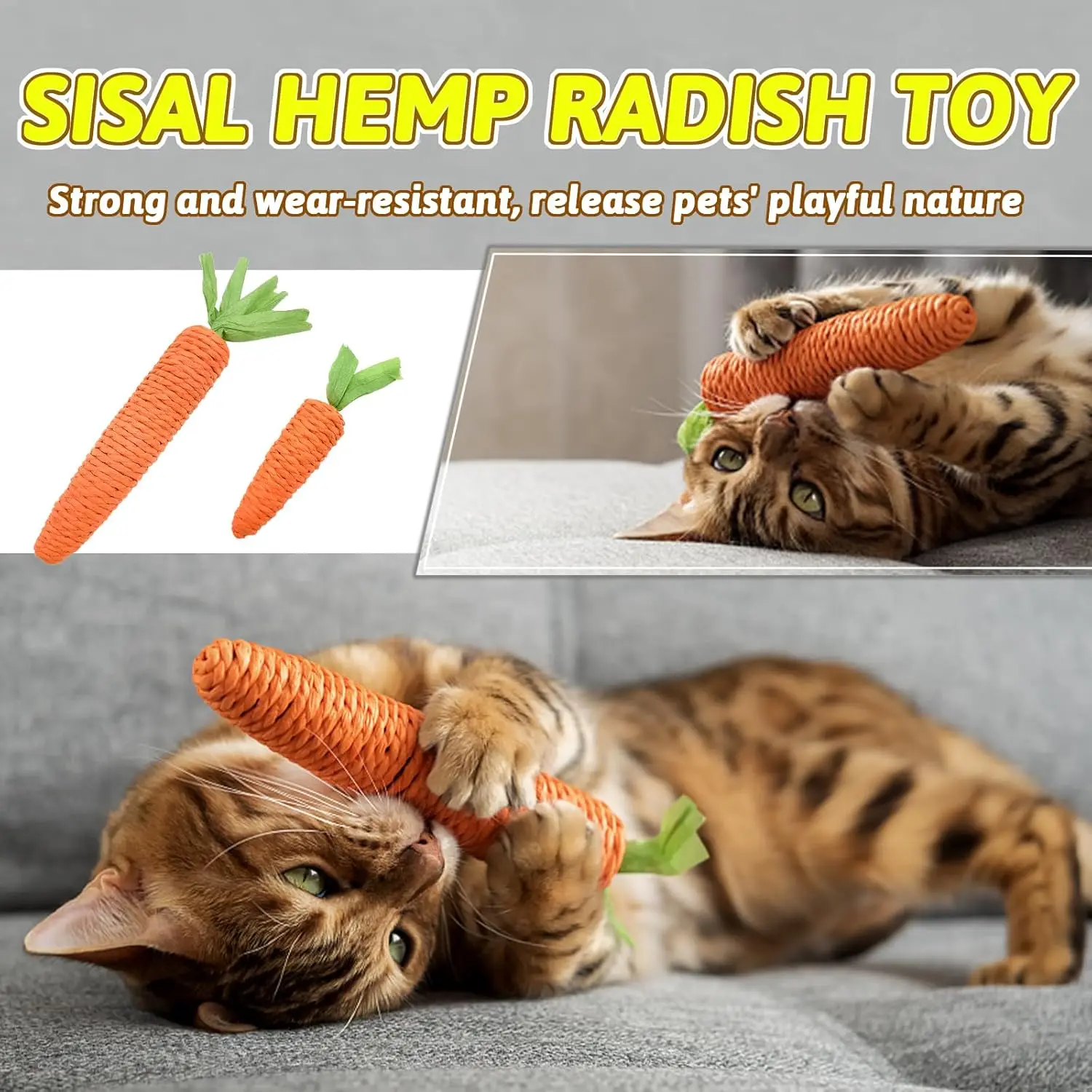 Игрушки для кошек - Фотография_4