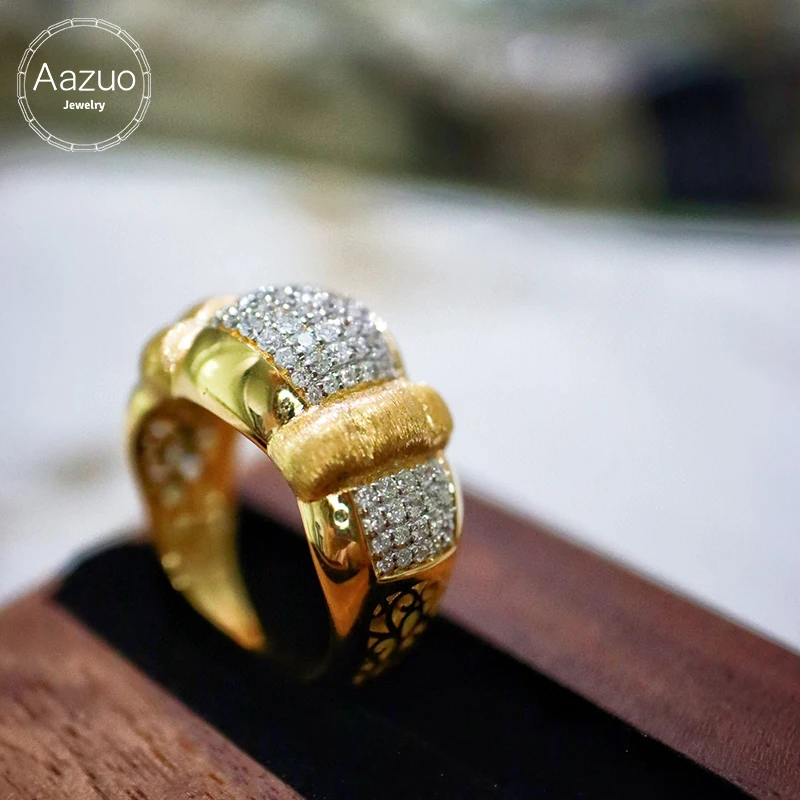 Aazuo роскошные ювелирные изделия