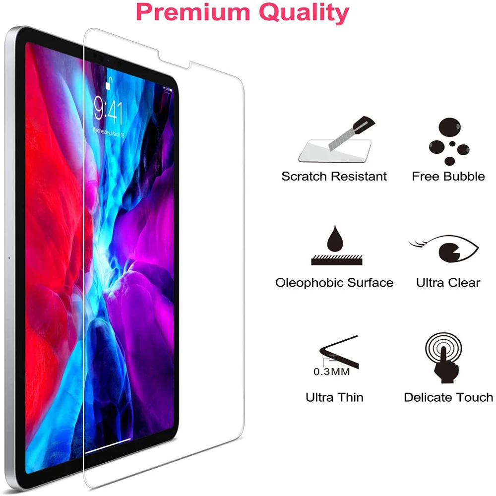 Закаленное стекло для ipad mini 1 2 3 7 - Фотография_6
