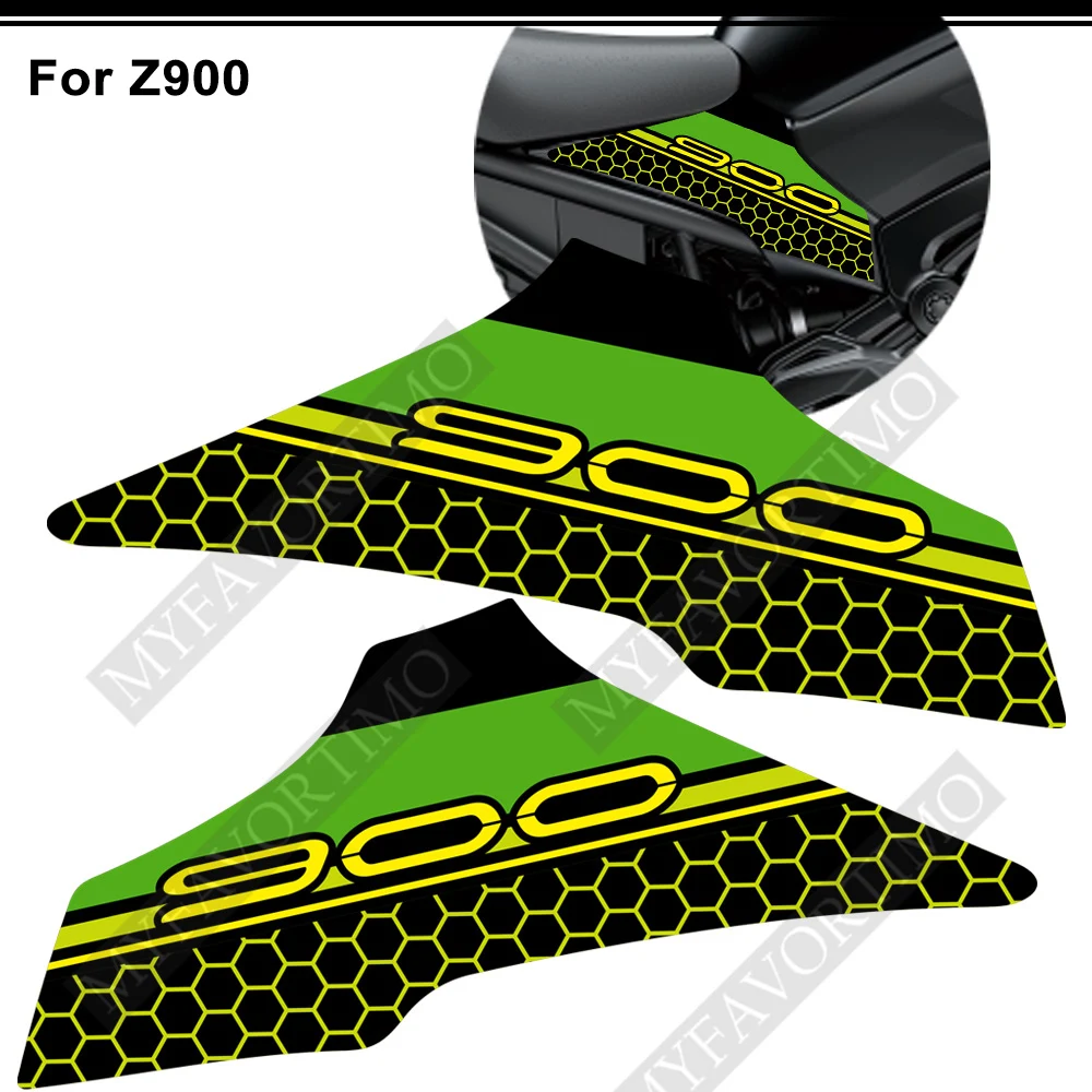 Для мотоцикла kawasaki z 900 z900 2020 2021 - Фотография_3