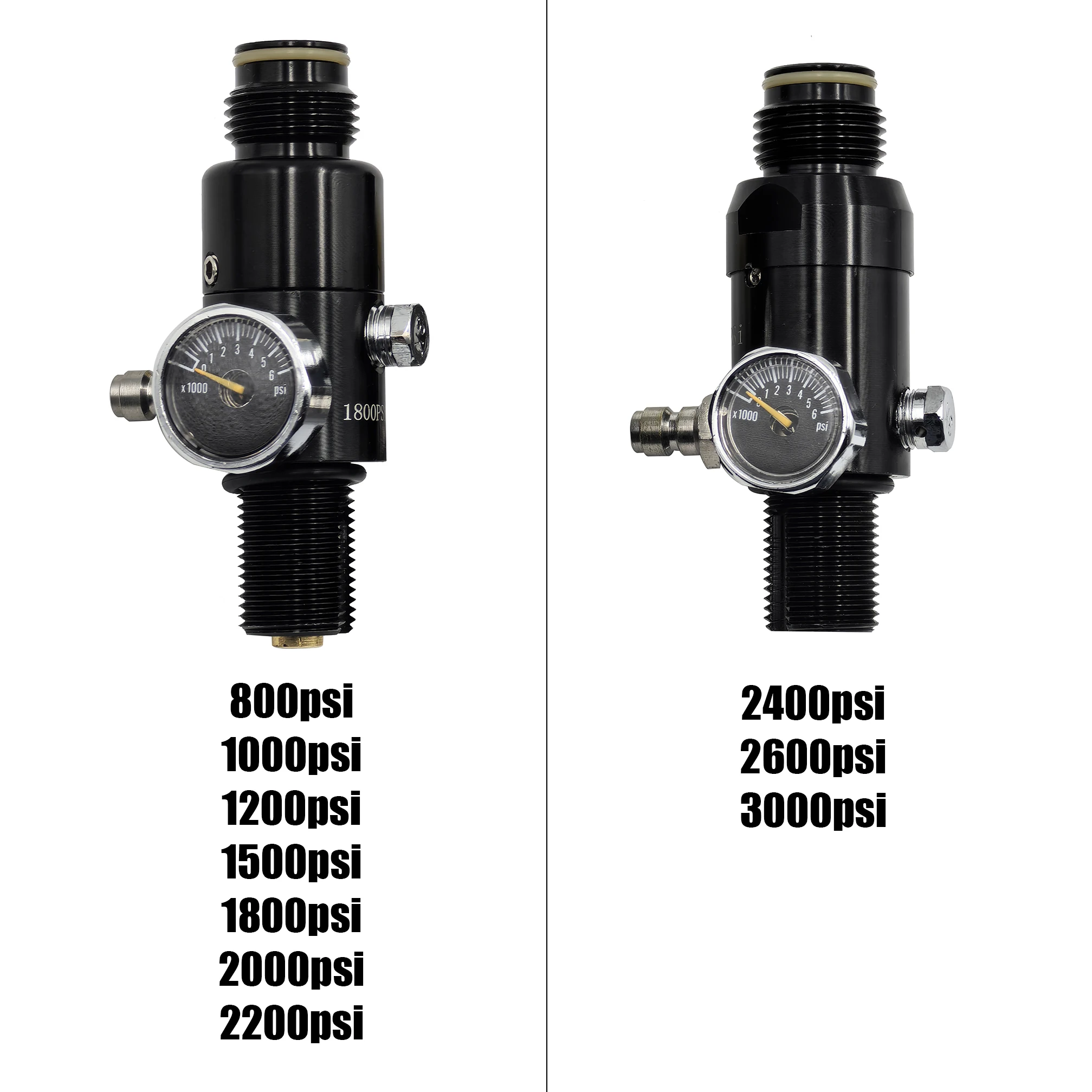 Hpa 4500psi цилиндр воздушный бак - Фотография_6