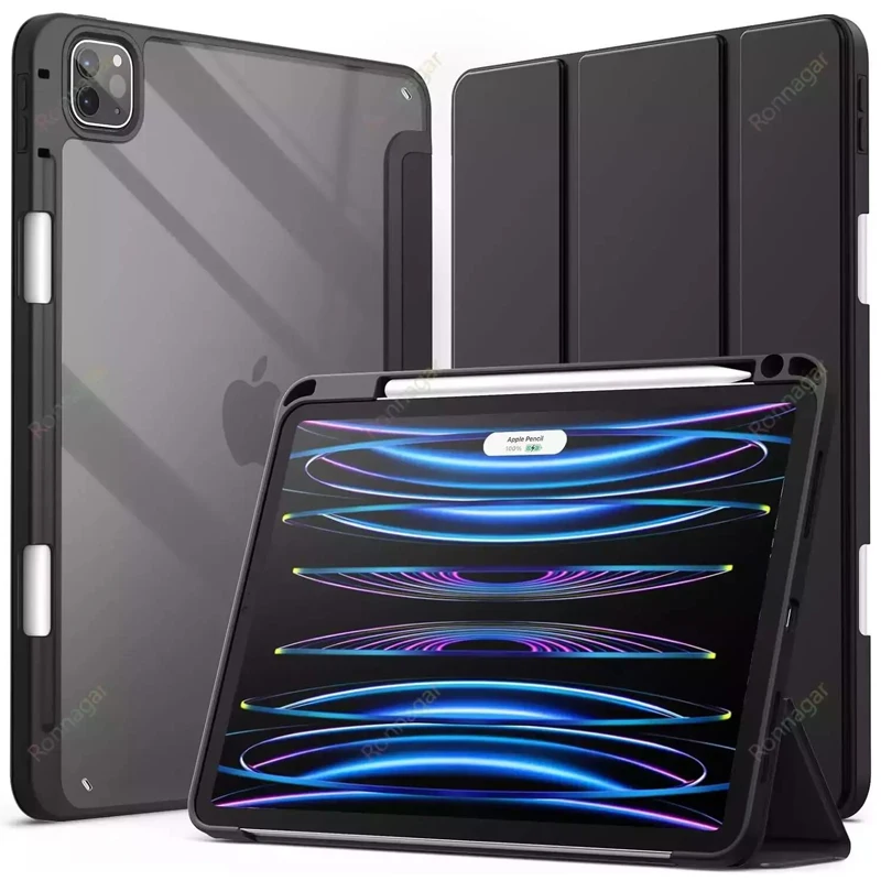 Смарт-чехол для ipad a16 11-го