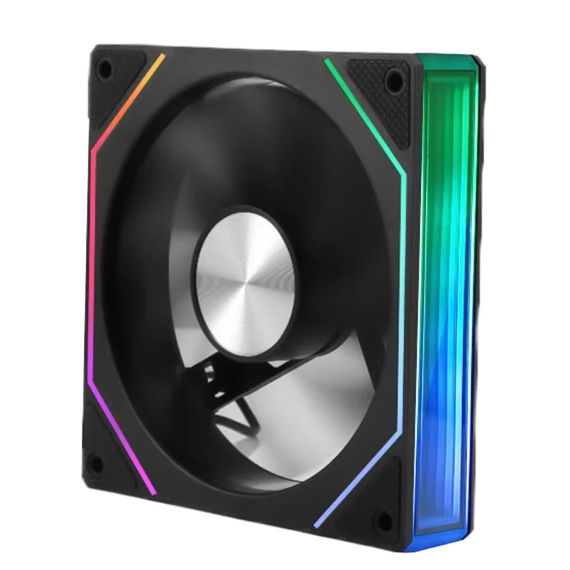 Upsiren uf-3 prism 7pro вентилятор охлаждения корпуса компьютера - Фотография_4