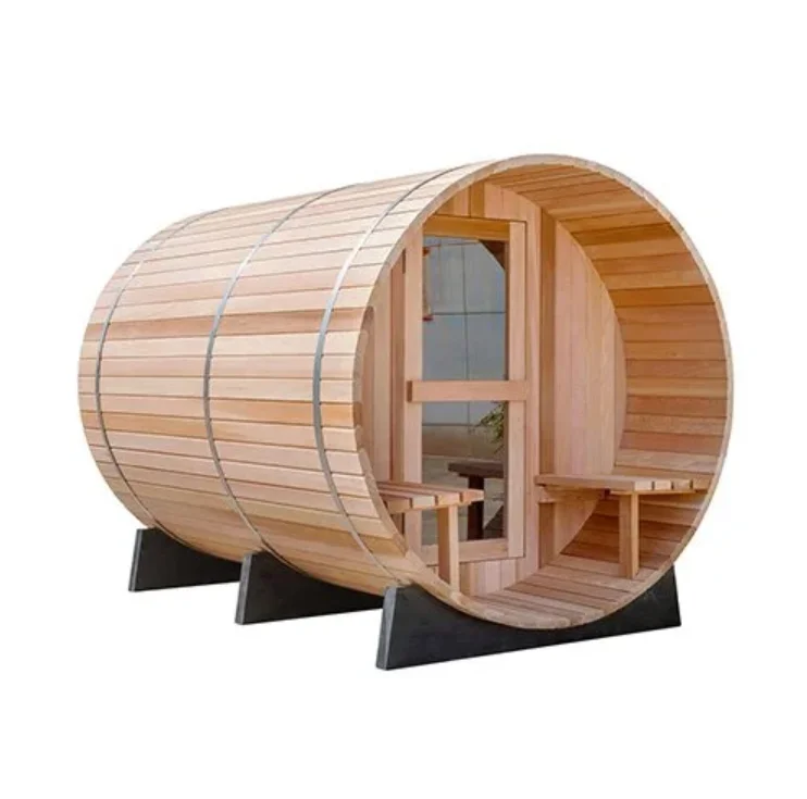 Nordic leisure hemlock/красный кедр - Фотография_6