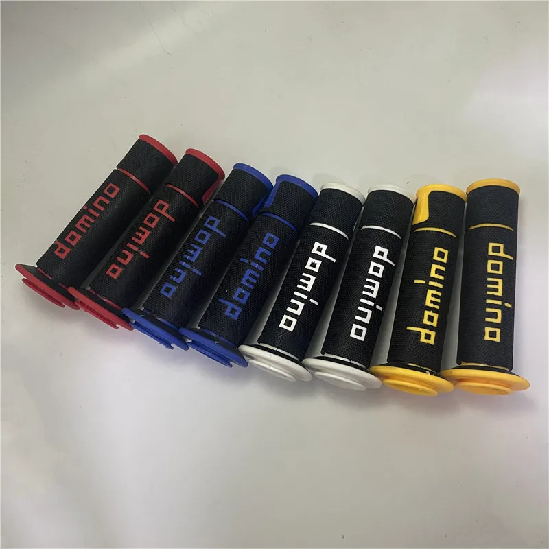 Универсальная нескользящая резиновая ручка для руля мотоцикла - Фотография_2