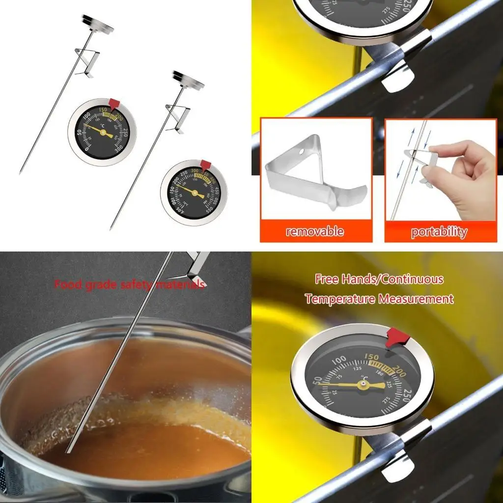 R9uf термометр для мгновенного считывания мяса