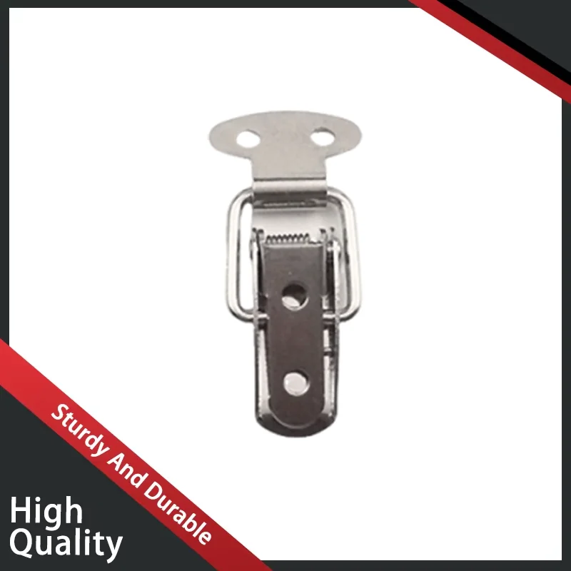 Промышленная пружинная пряжка из нержавеющей стали 304 - Фотография_4