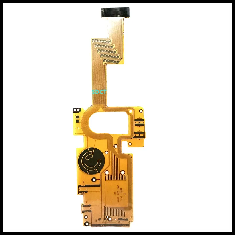 Новый гибкий жк-кабель для камеры canon autoboy 155/prima super 155exr