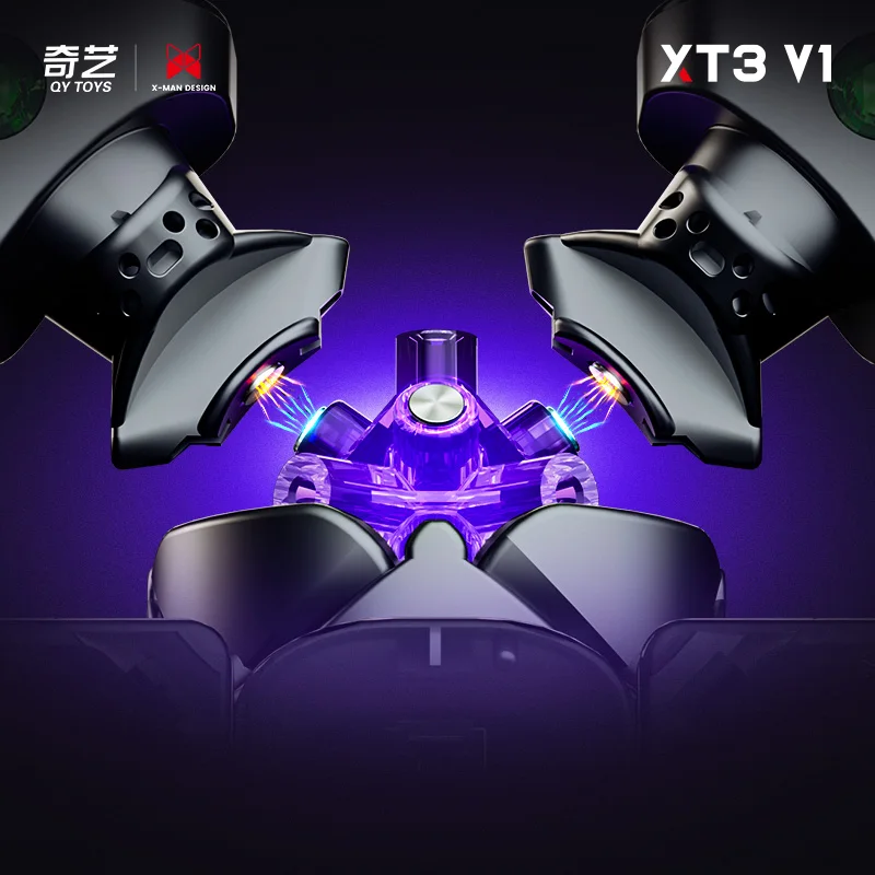 [judycube] qiyi xmd xt3 pioneer - Фотография_5