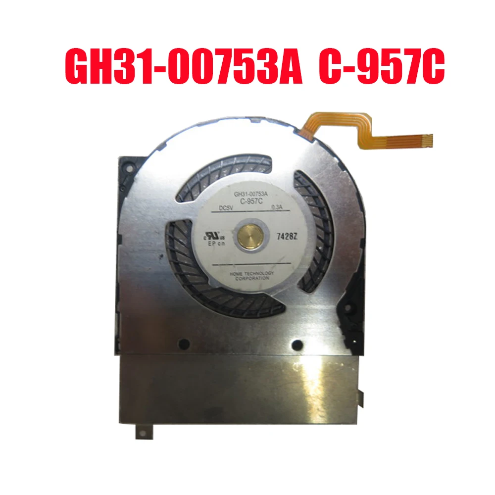 Вентилятор охлаждения для toshiba c-957c gh31-00753a dc5v 0