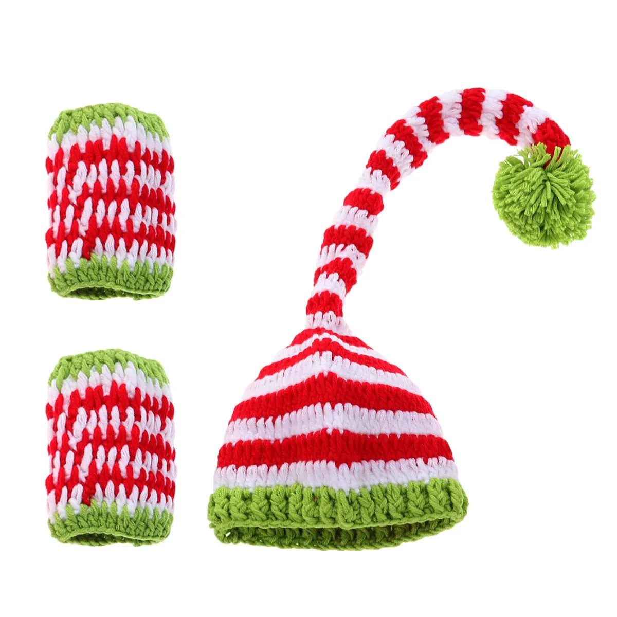 Одежда для фотосъемки новорожденных - Фотография_3