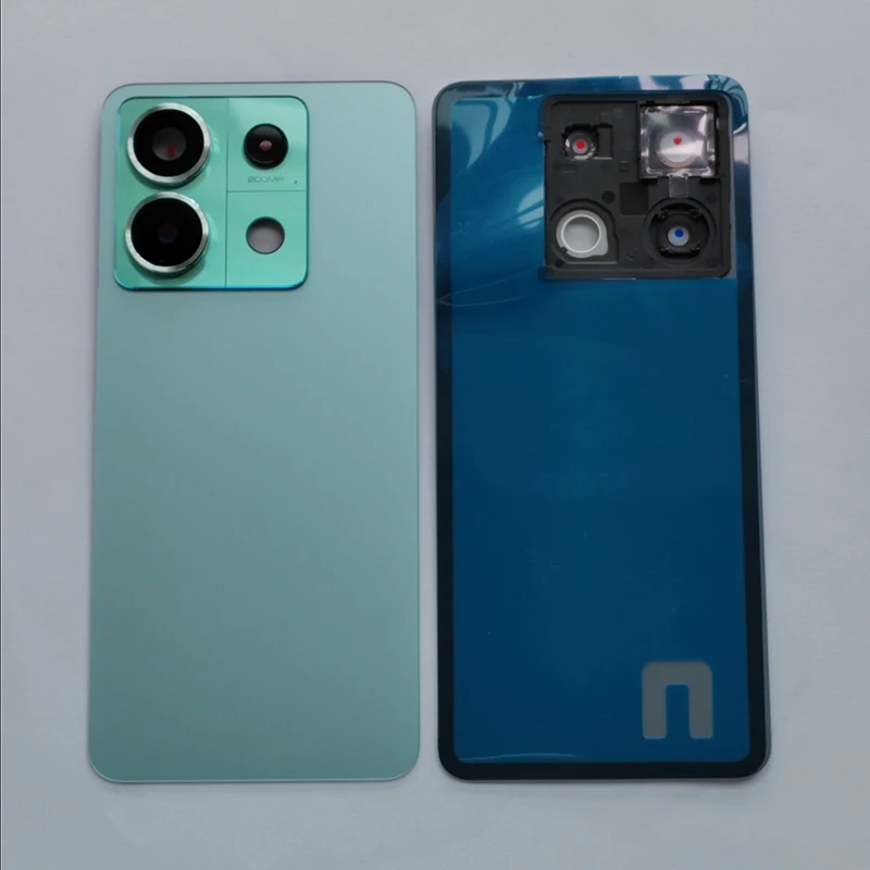 Задняя стеклянная крышка батарейного - Фотография_6