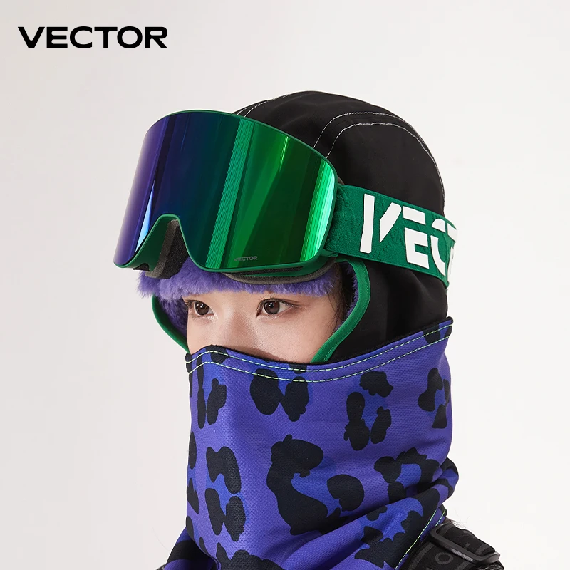 Vector векторные брендовые двухслойные - Фотография_3