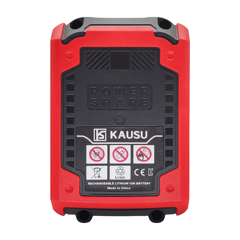 Литий-ионная аккумуляторная батарея 2 - Фотография_2