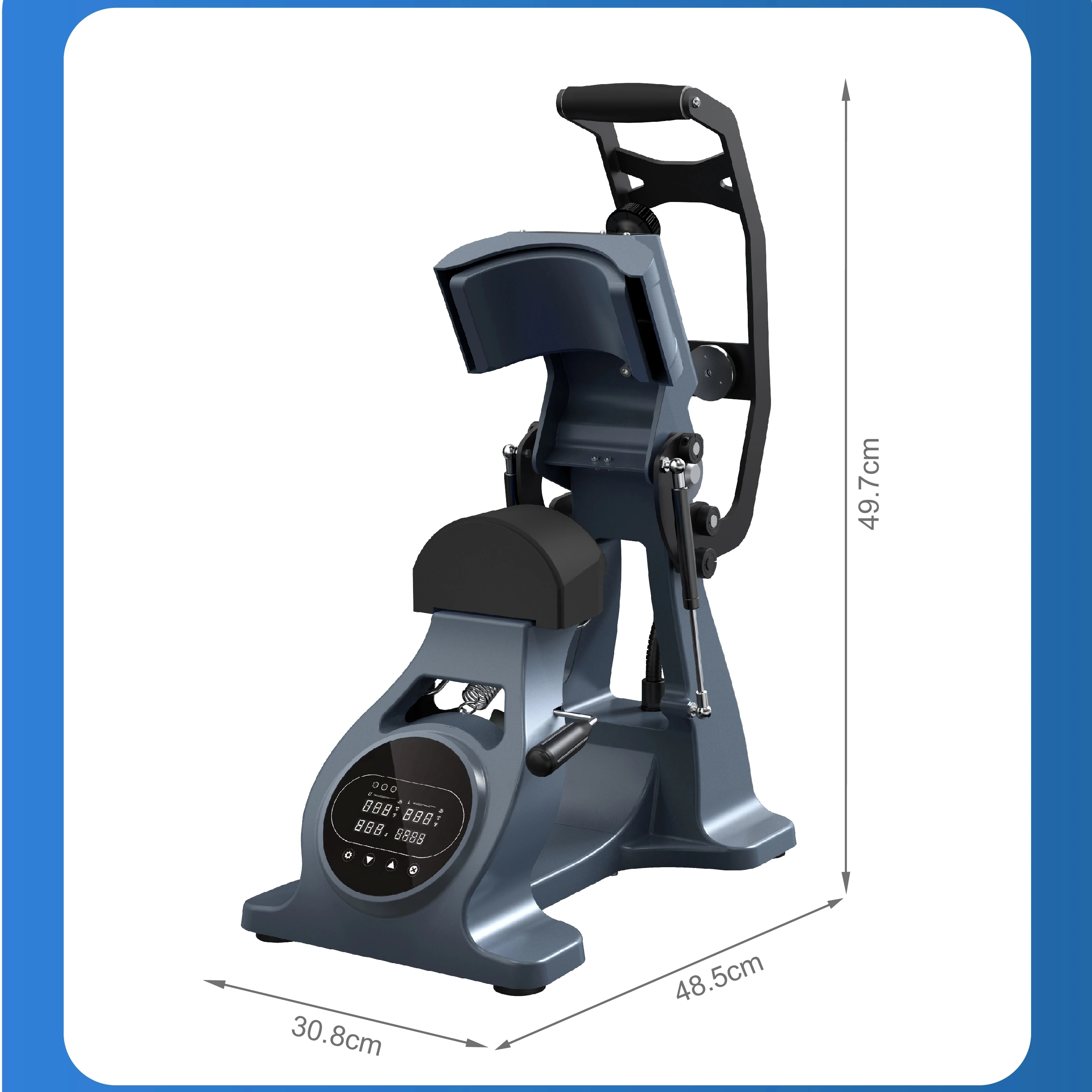 Cp2815-3 pro термопереносная гладильная