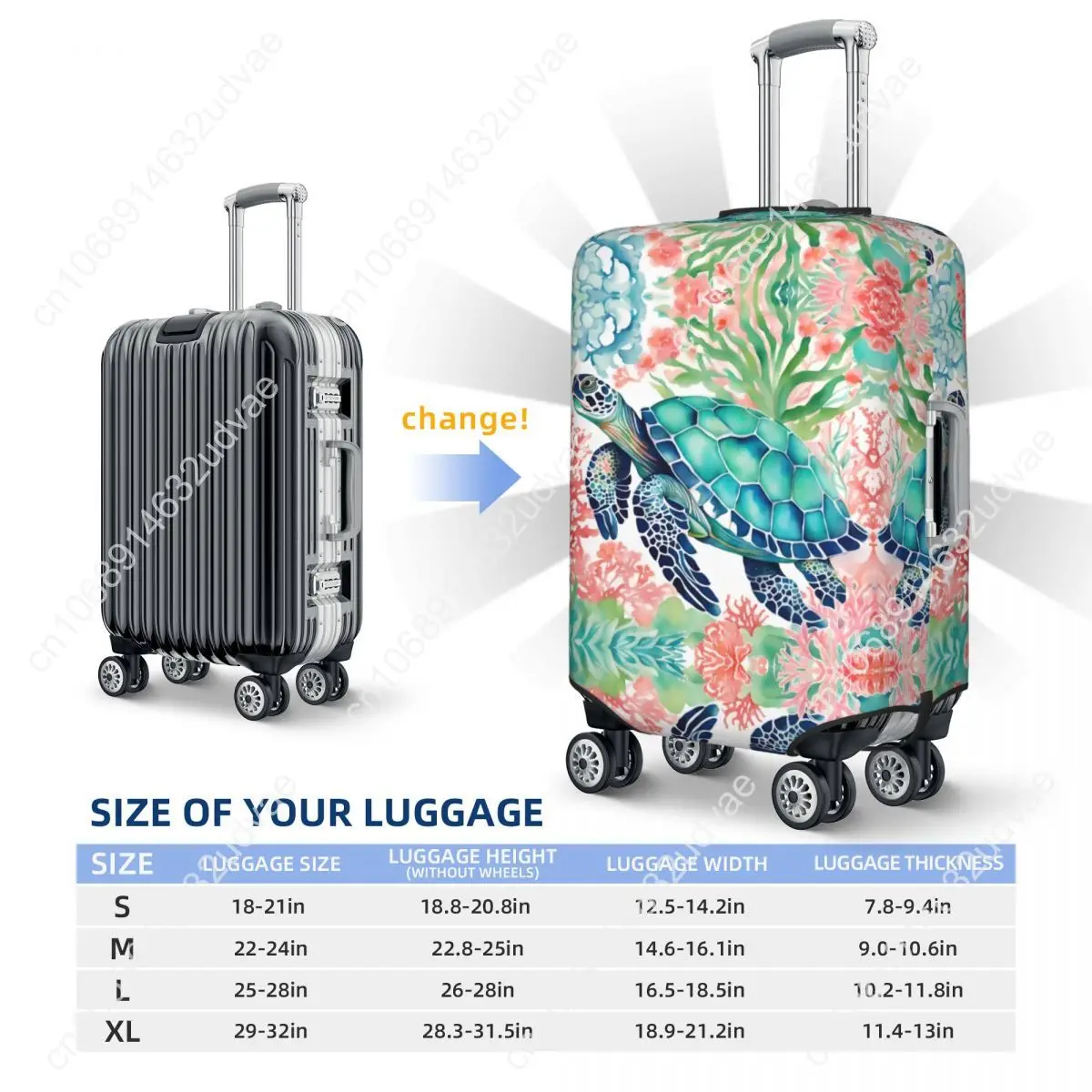 Океан, морская черепаха - Фотография_6