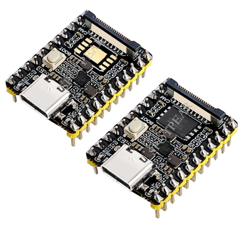 Luckfox pico mini linux rv1103 rockchip supper mini ai board arm лучше - Фотография_4