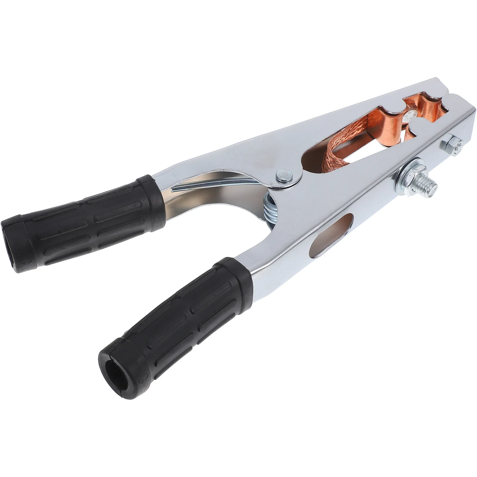 Сверхмощный сварочный зажим для заземления 800а - Фотография_4