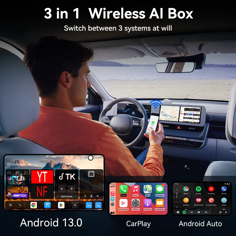 Getpairr p1 se android 13 smart - Фотография_3