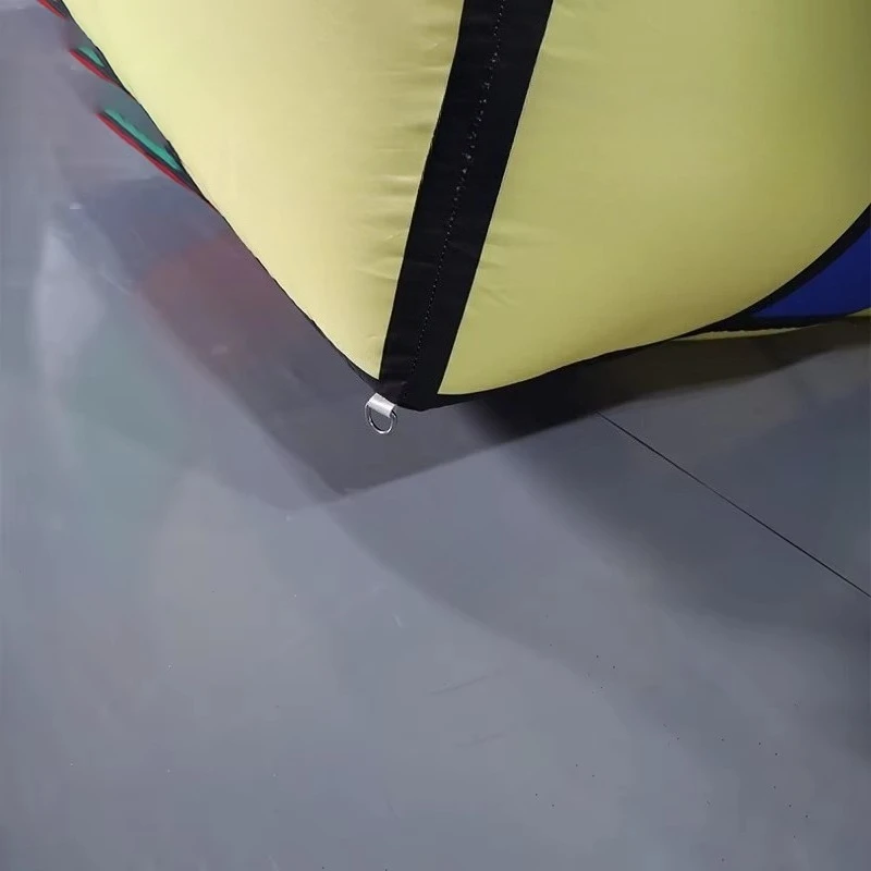 Гигантский надувной |   надувная игрушка-куб-головоломка для мероприятий - Фотография_5