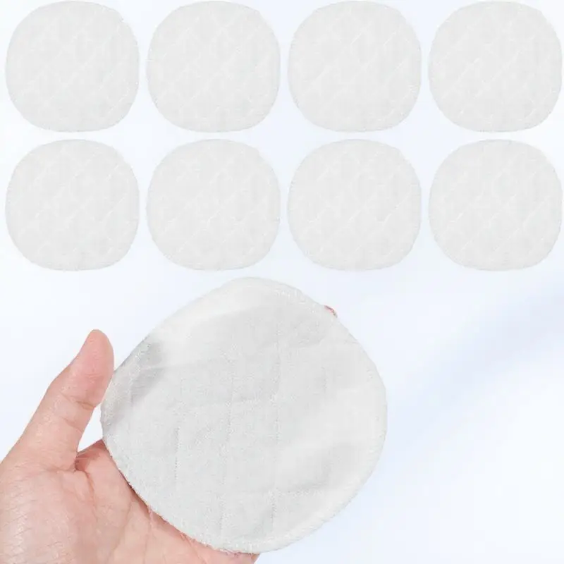 Многоразовые прокладки для кормления с контурной формой чашки - Фотография_6