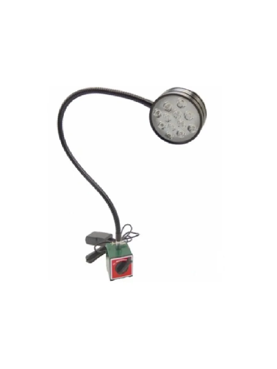 110v 220v 12w магнитный светодиодный
