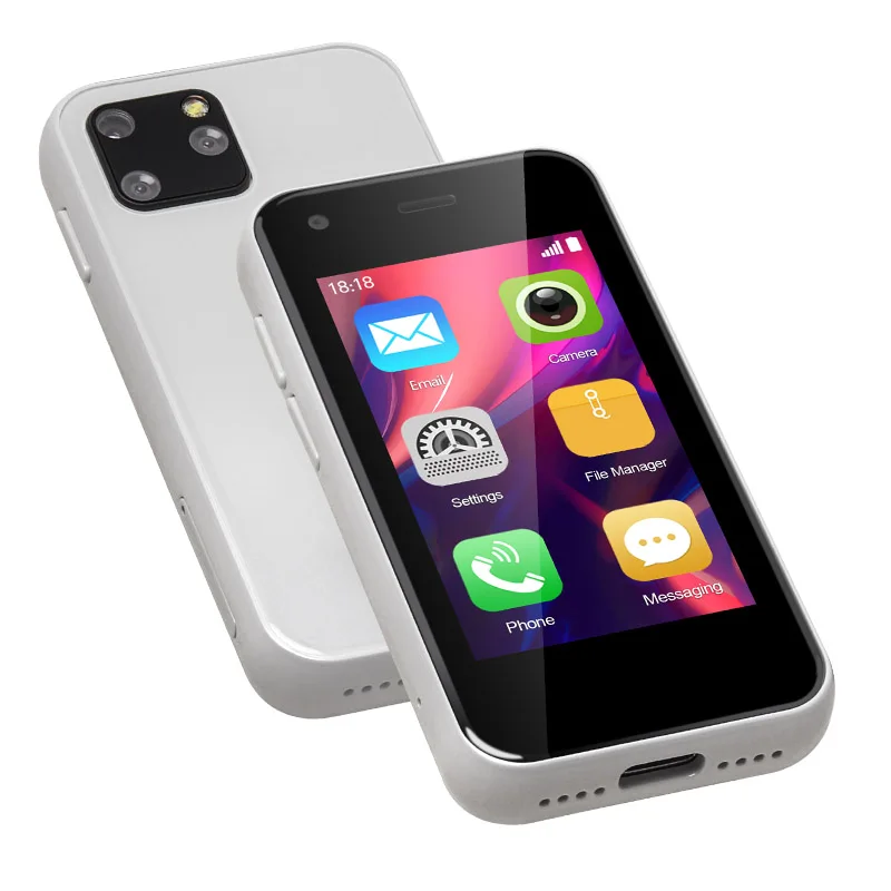 Soyes xs11 мини смартфон на android 8 - Фотография_4