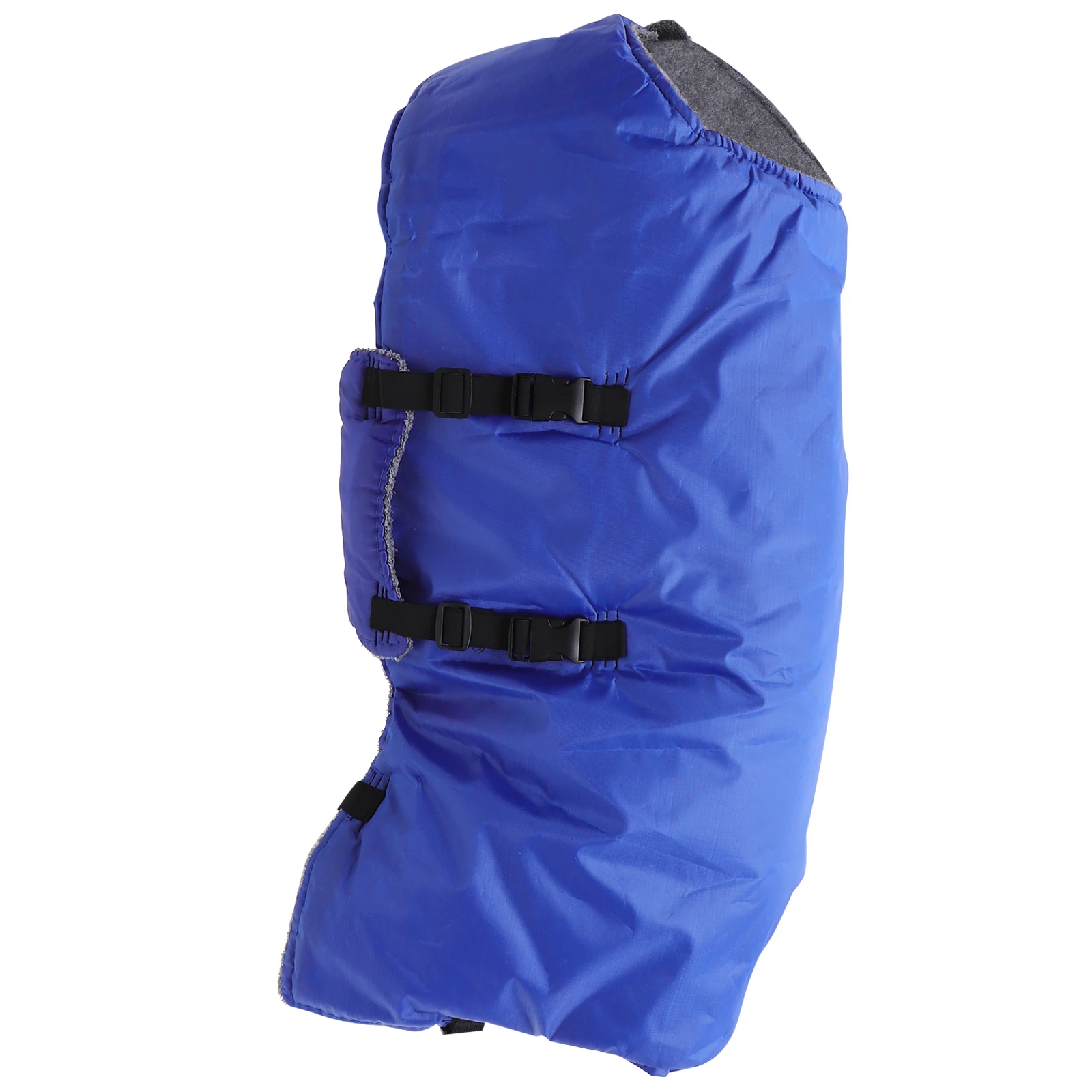 Телячий жилет, теплое флисовое пальто