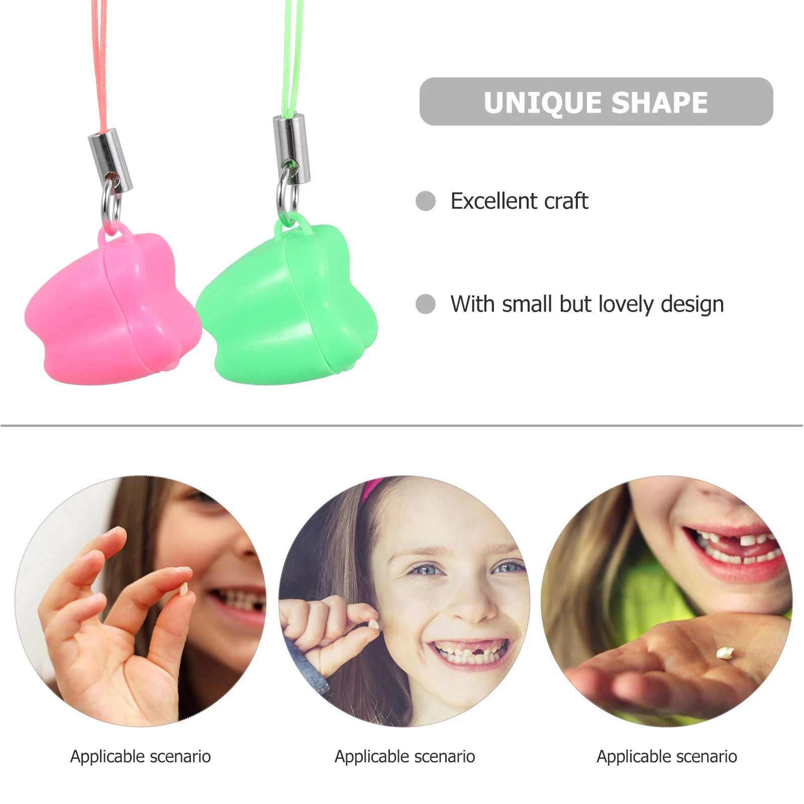 Детский держатель для зубов - Фотография_2