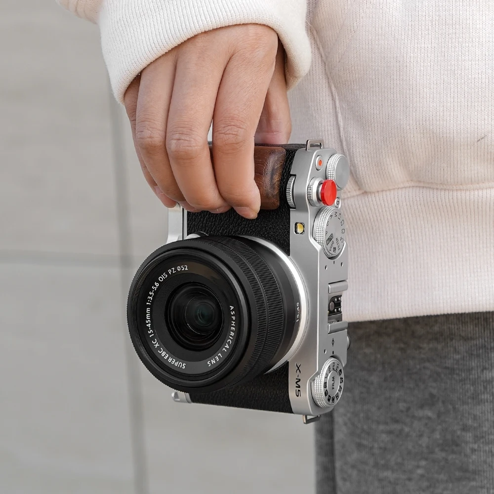 Для камеры fujifilm x-m5 l-grip - Фотография_2