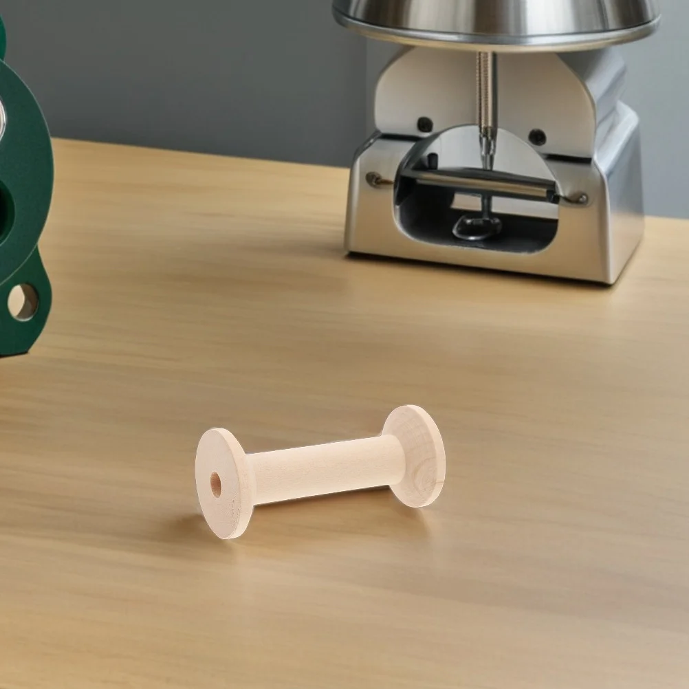 Набор деревянных бобок с гладкой отделкой - Фотография_5