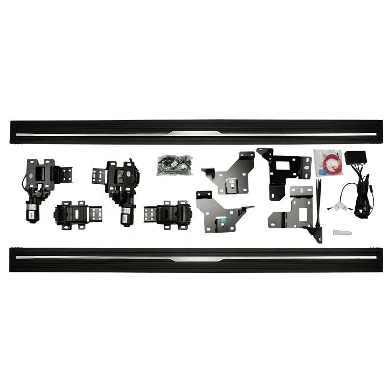 Шаг боковой двери - Фотография_2