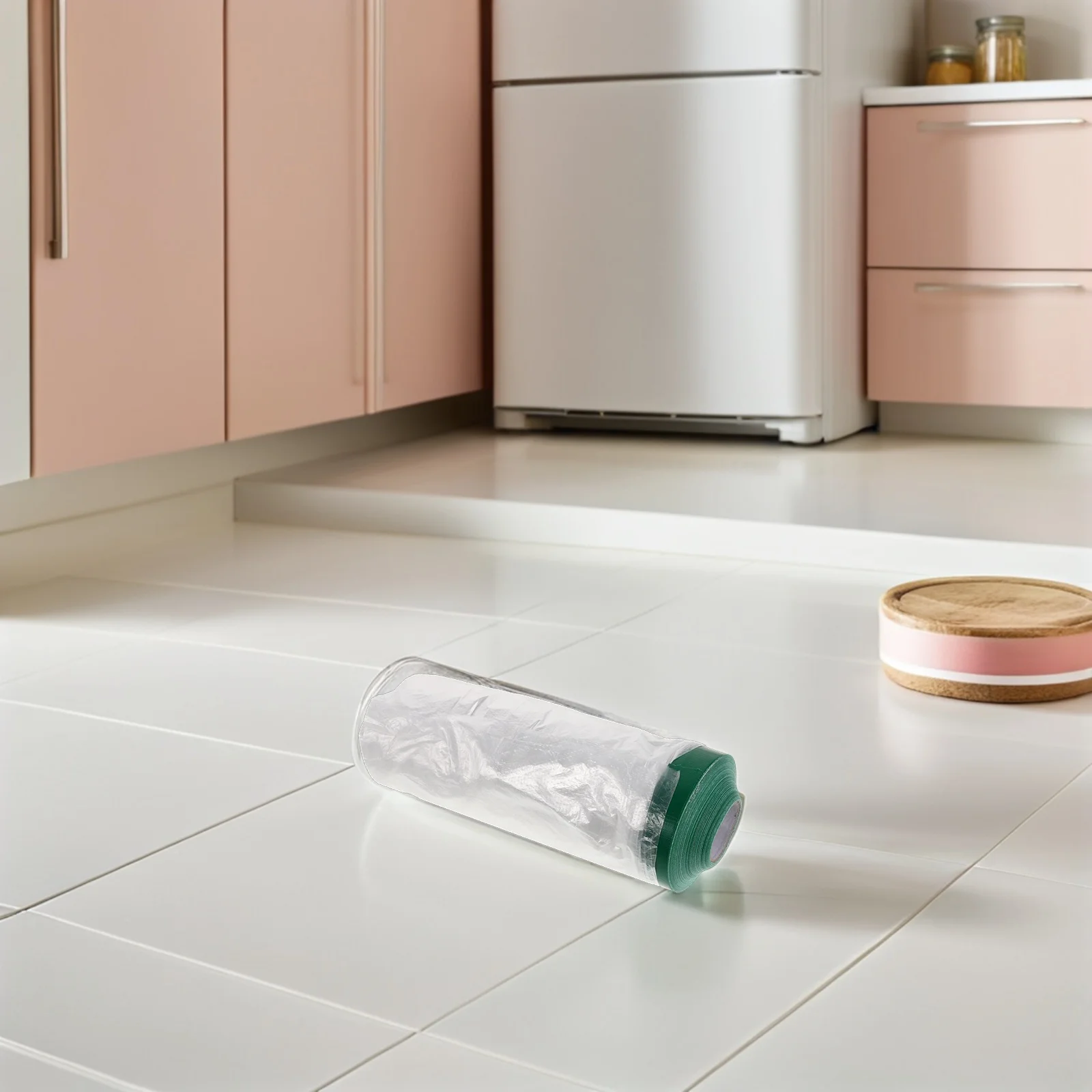 Водонепроницаемая малярная пленка 20 м - Фотография_5