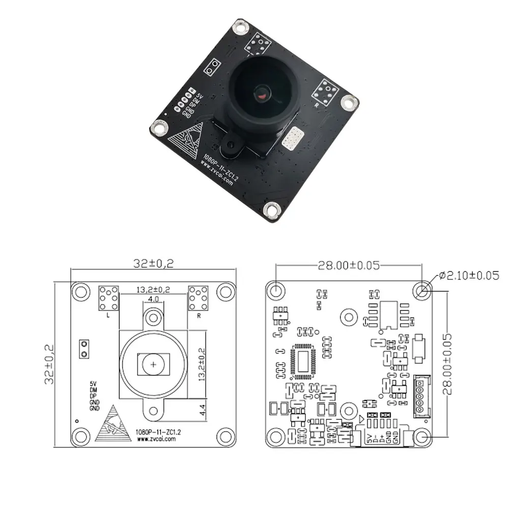 Датчик cmos gc2053 1080p 30 кадров - Фотография_5