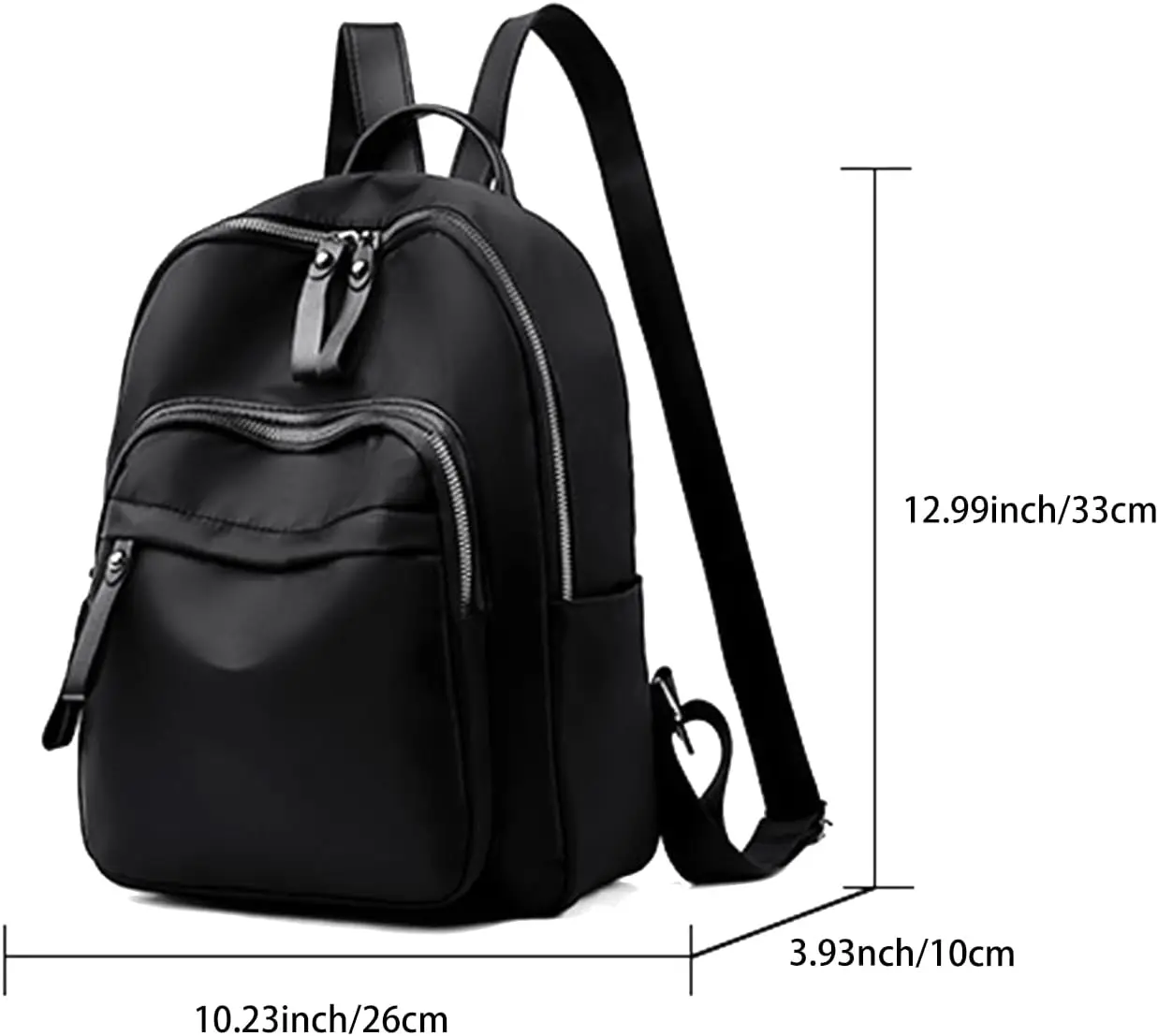 Маленький женский рюкзак-кошелек - Фотография_2