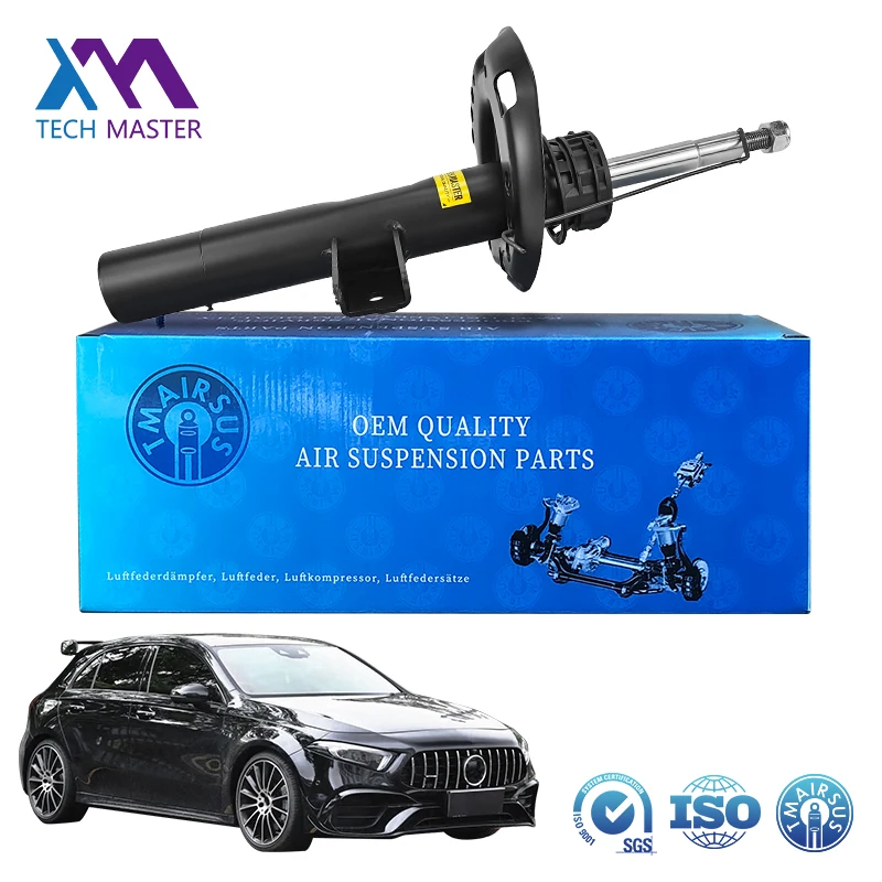 Tech master 1773230200 амортизатор - Фотография_2