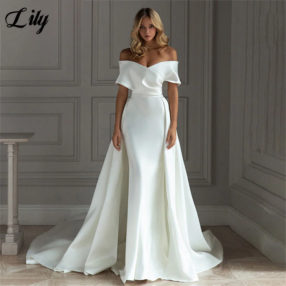 Элегантные вечерние платья lily - Фотография_3