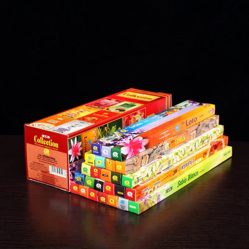 Gr 8-40 палочек, индийские сандалии - Фотография_4