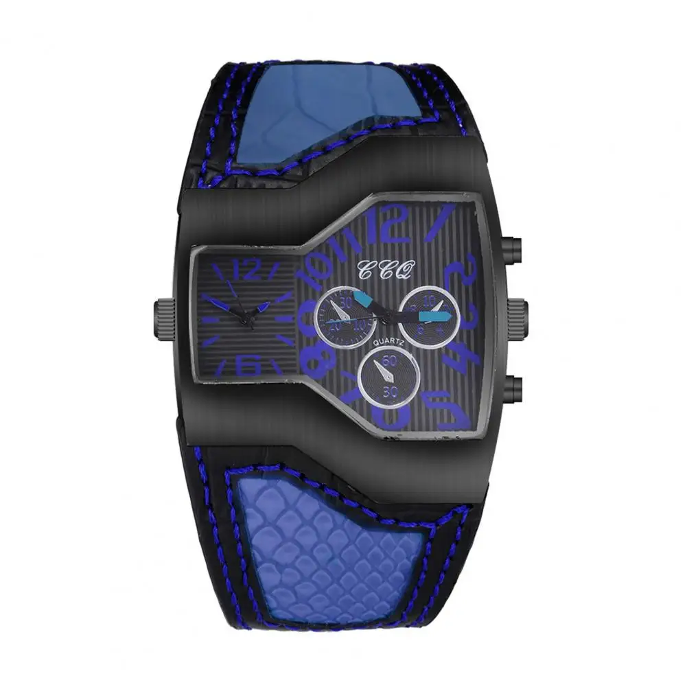 Мужские кварцевые часы - Фотография_3