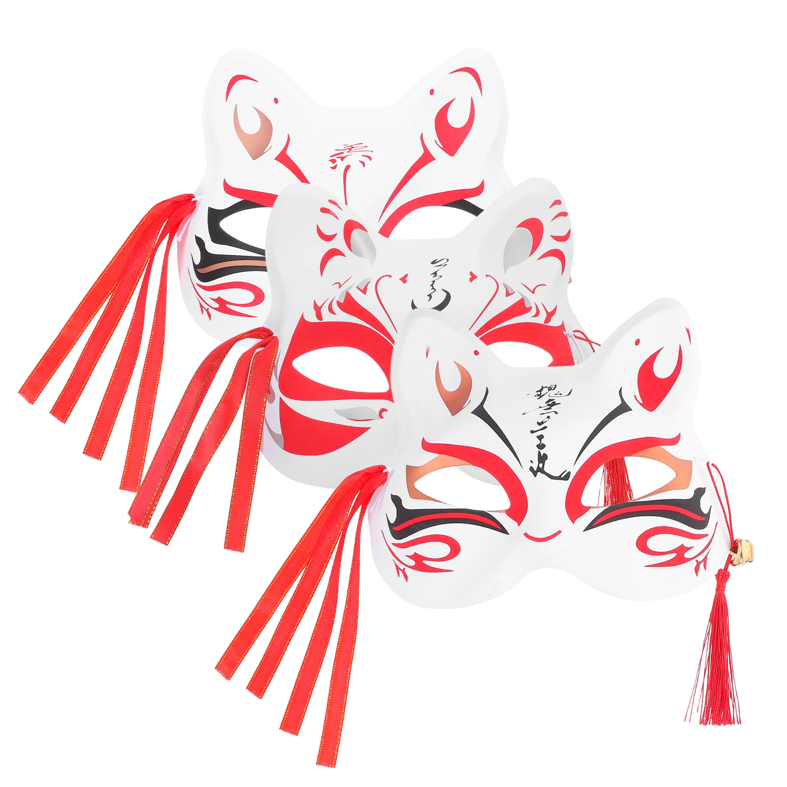 Маска для лица кошки многофункциональные