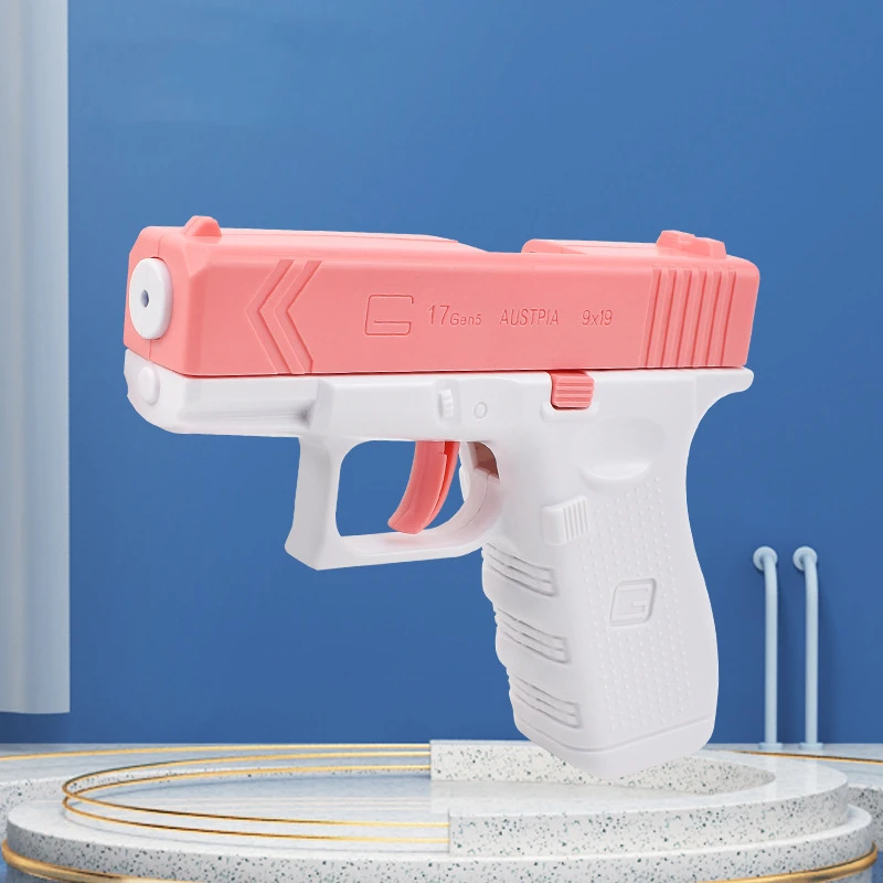 Водяной пистолет glock - Фотография_5